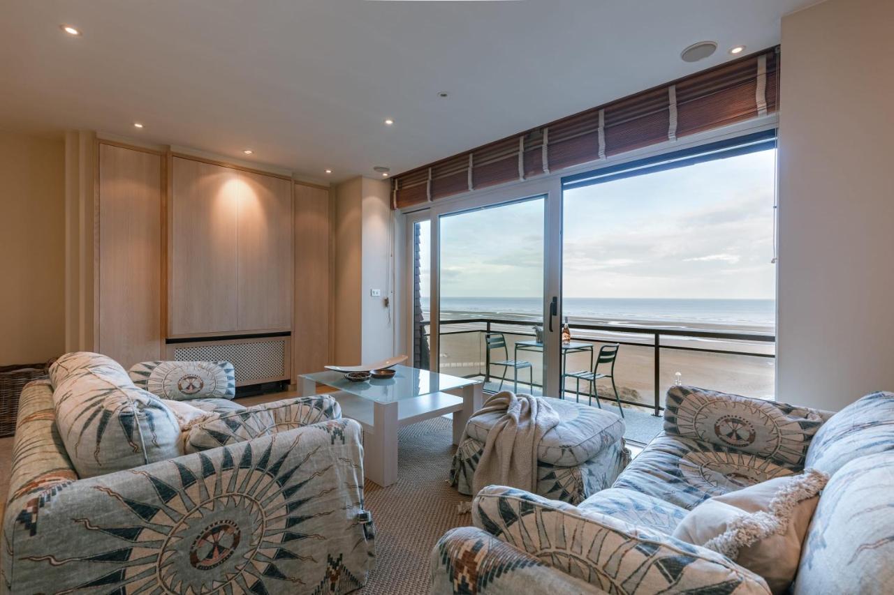 Premium Holidays - Stylish Appartement Villa Castelli With C-View At Nieuwpoort Oostduinkerke Exterior photo