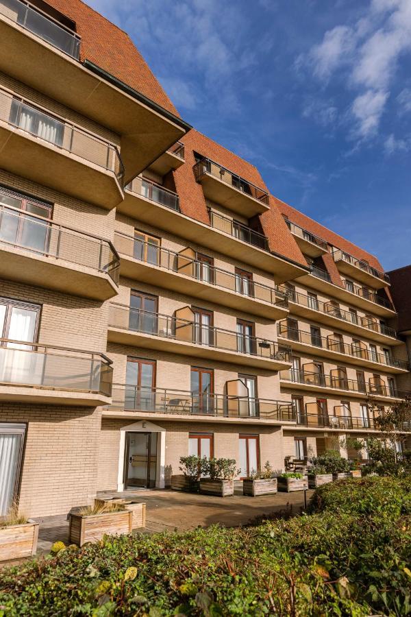 Premium Holidays - Stylish Appartement Villa Castelli With C-View At Nieuwpoort Oostduinkerke Exterior photo